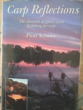Carp Reflections By Paul