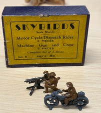 SKYBIRDS  MOTOR CYCLE DISPATCH