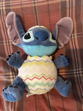 Disney Stitch Easter Egg Plush