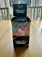 Pokemon TCG Perfect Order