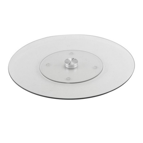 35cm cake turntable - 35cm, glass