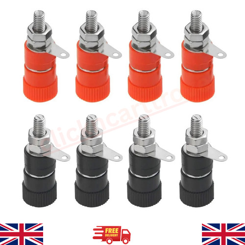 10pcs binding posts terminals - binding,