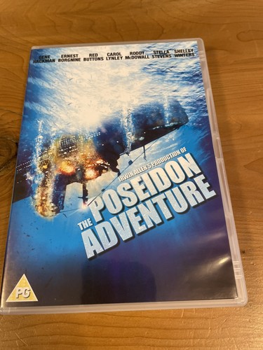 The poseidon adventure - the,