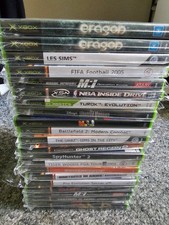 Xbox Original 22 Sealed Games