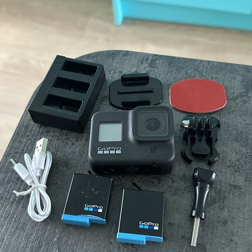 Gopro hero black - gopro, action