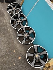 Porsche Design 20 Alloy Wheels 20 Inch staggered 9.5j 11.5j