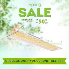 Mars Hydro TSL 2000 LED Grow