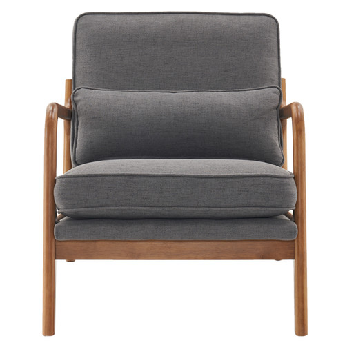 Modern upholstered accent - modern,