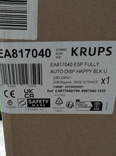 Krups EA817040 Arabica Digital