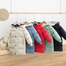 NEW BOYS COATS KIDS BACK TO