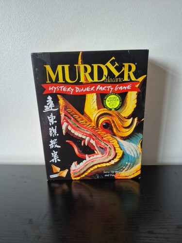 Murder carte in - la,