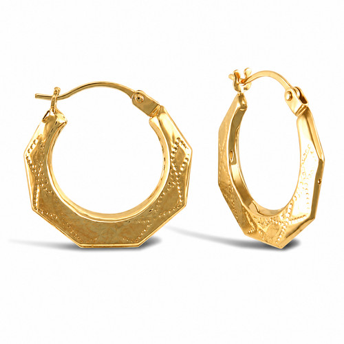 9ct yellow gold diamond - gold,