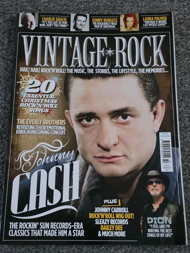 Vintage rock magazines 54 - rock, magazines: