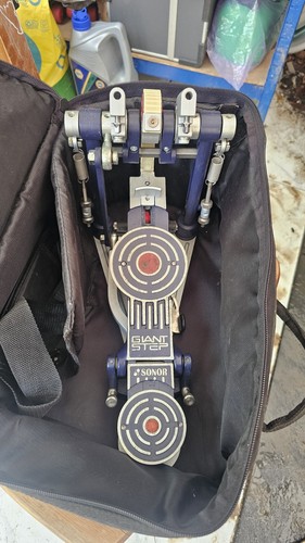 Sonor giant step double bass - sonor,