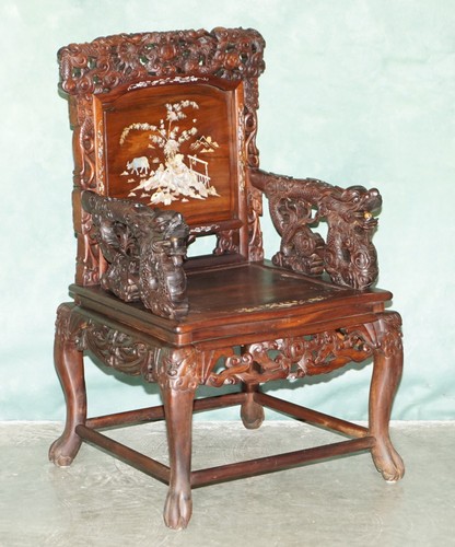 Antique chinese rosewood - chinese,