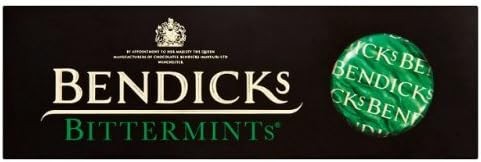 Bendicks bittermints 2x200g - bendicks,