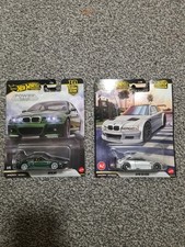 Hot Wheels Premium BMW Bundle