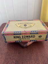 Vintage King Edward The