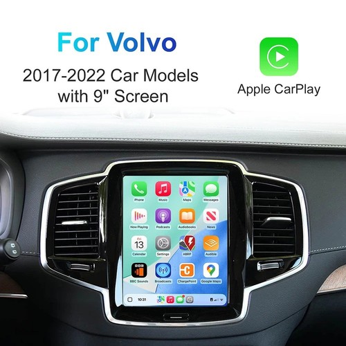 Wireless carplay android auto - android,