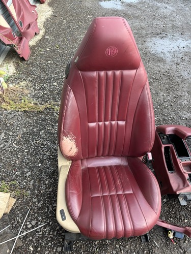 Alfa romeo brera front - front, seat