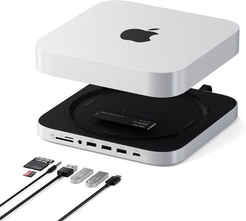 Mac mini hub stand with - mini,