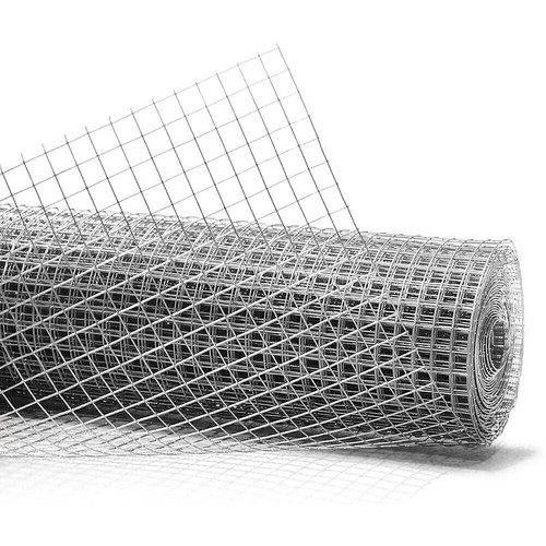 8meter wire roll galvanized - roll,