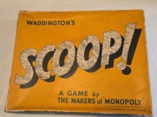 Waddingtons Scoop Vintage