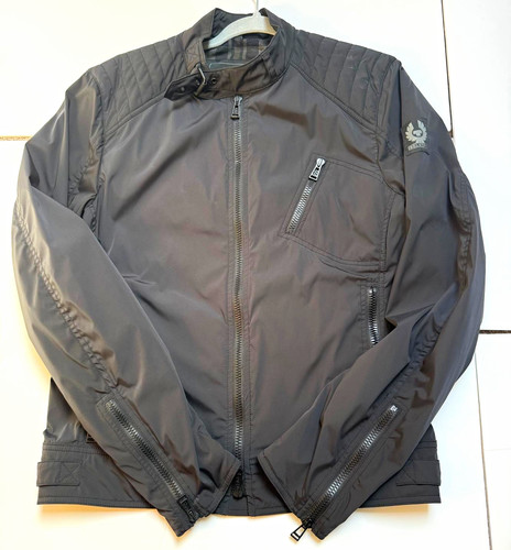 Belstaff men black - men's,