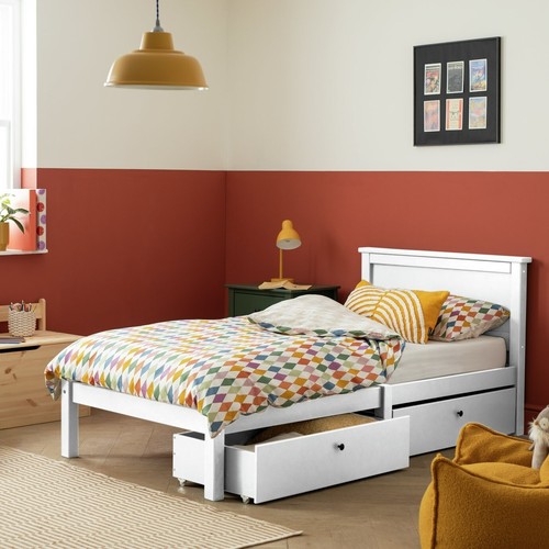 Brooklyn single bed frame - brooklyn,