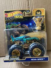 HOT WHEELS DIECAST MONSTER