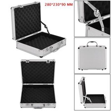Portable Silver Aluminum