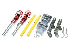 TA TECHNIX COILOVERS FOR VW