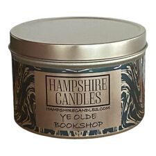 Ye Olde Bookshop Candle |