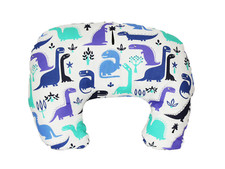NURSING BREAST FEEDING PILLOW