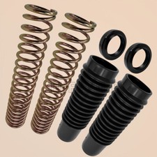 Front Fork Boots Rebuild Kit