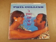 Phil Collins : A Groovy Kind of Love : Vintage 7" Single from 1988.