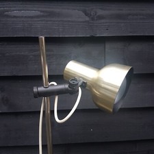 Swedish 1970's Floor Lamp Belid AB 187 Mid Century MCM