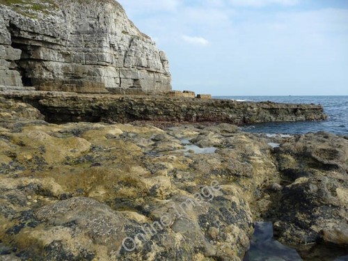 Photo 6x4 rocky ledges - photo,