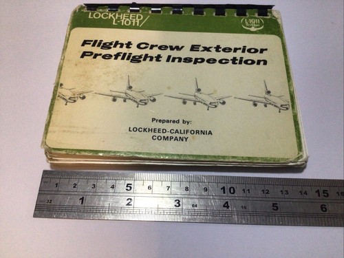 Used lockheed 1011 tristar - l-1011,