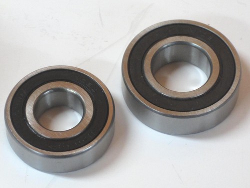 Triumph front wheel - , bearing