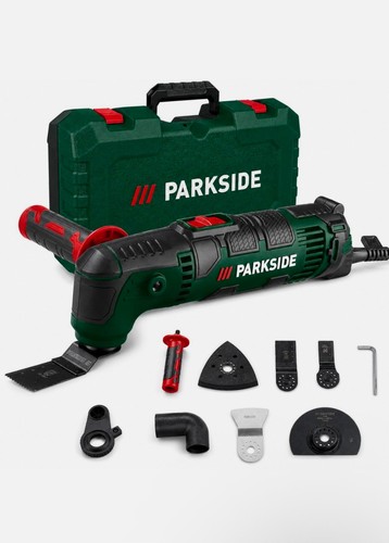 Parkside multi tool 310w - multi,