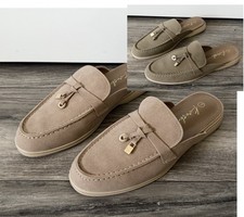 Womens Slip on Loafers Casual