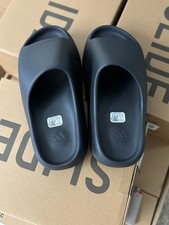 YEEZY SLIDES ONYX - 6-12