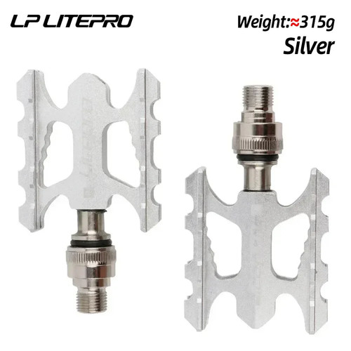 Ultralight quick release - quick,