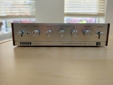 Sony SQA200 Quadraphonic decoder/amplifier. Fully working, excellent condition