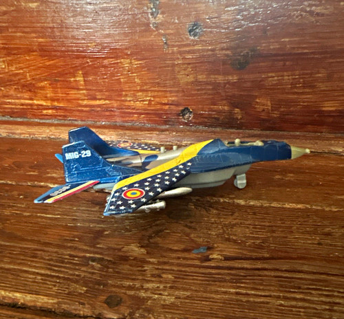 Mig mikoyan 144 diecast - mig-29,