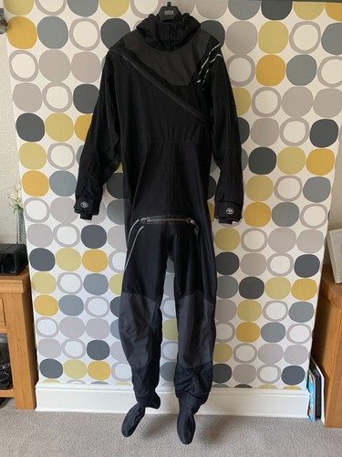 Typhoone drysuit size - drysuit,,
