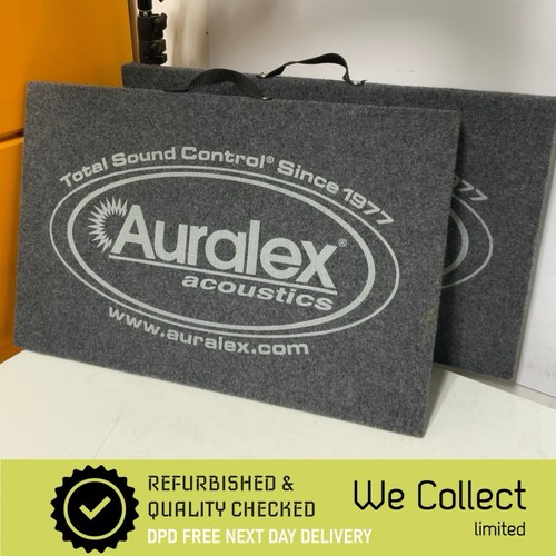 Auralex total sound - auralex,