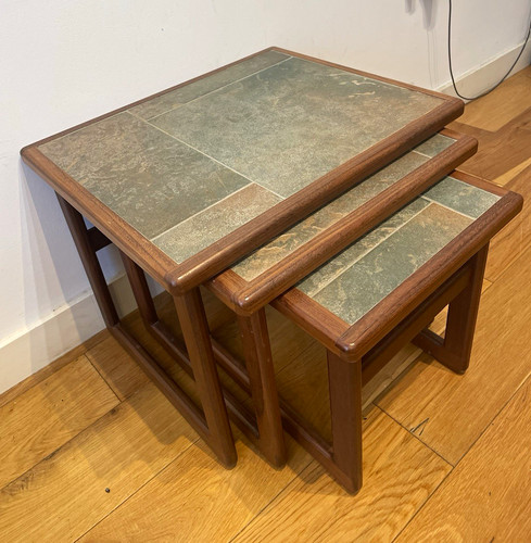 Set mid century - set, 3