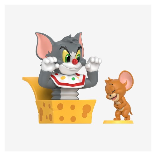 Pop mart tom - mart, jerry